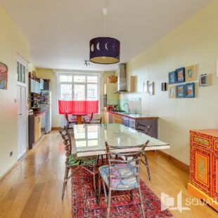 LILLE FIVES – MAISON 5 PIECES – PAS DE MITOYENNETE – GRANDE PIECE DE VIE – PROCHE METRO –