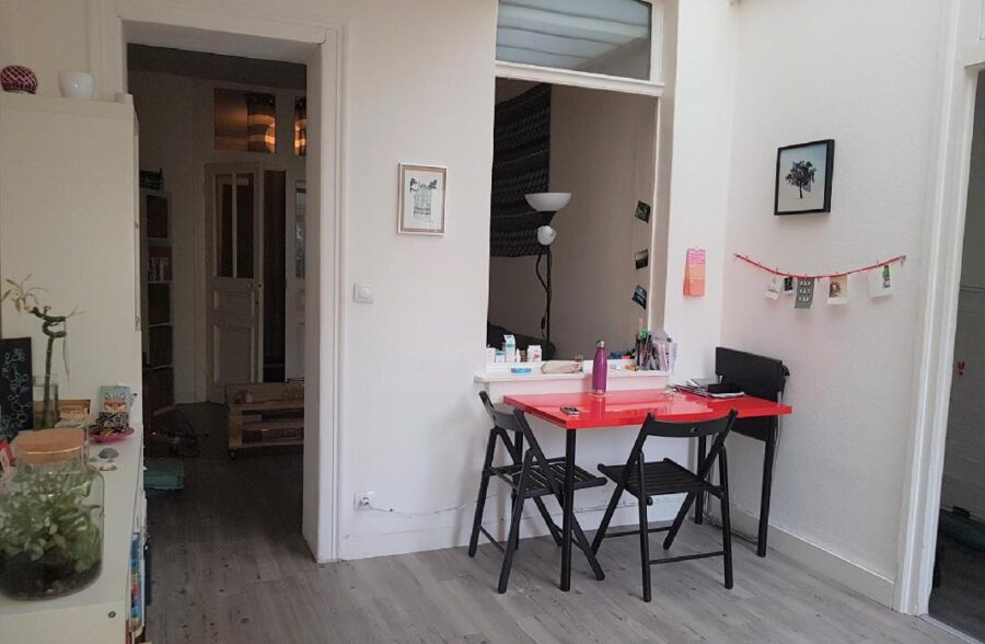 Immeuble de rapport Lille Fives