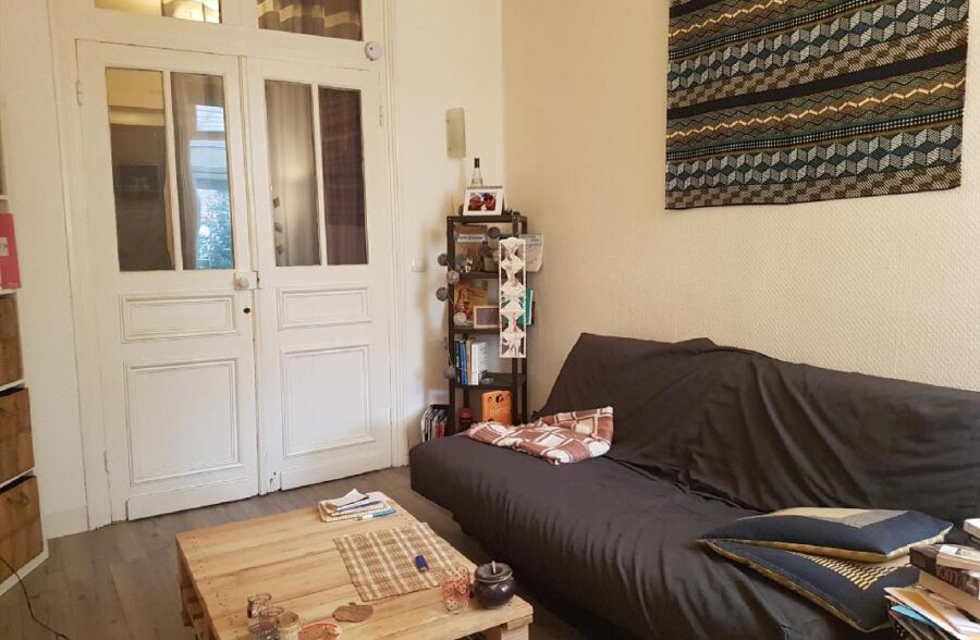 Immeuble de rapport Lille Fives