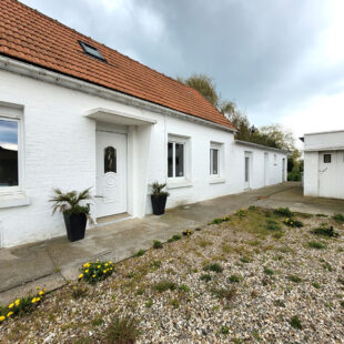 Maison individuelle ROCQUIGNY