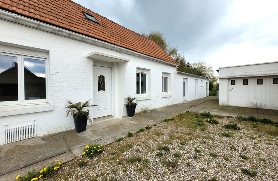 Maison individuelle ROCQUIGNY