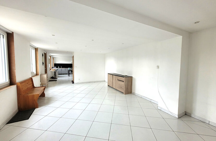 Maison individuelle ROCQUIGNY