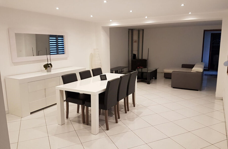 Maison individuelle ROCQUIGNY