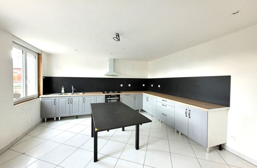 Maison individuelle ROCQUIGNY