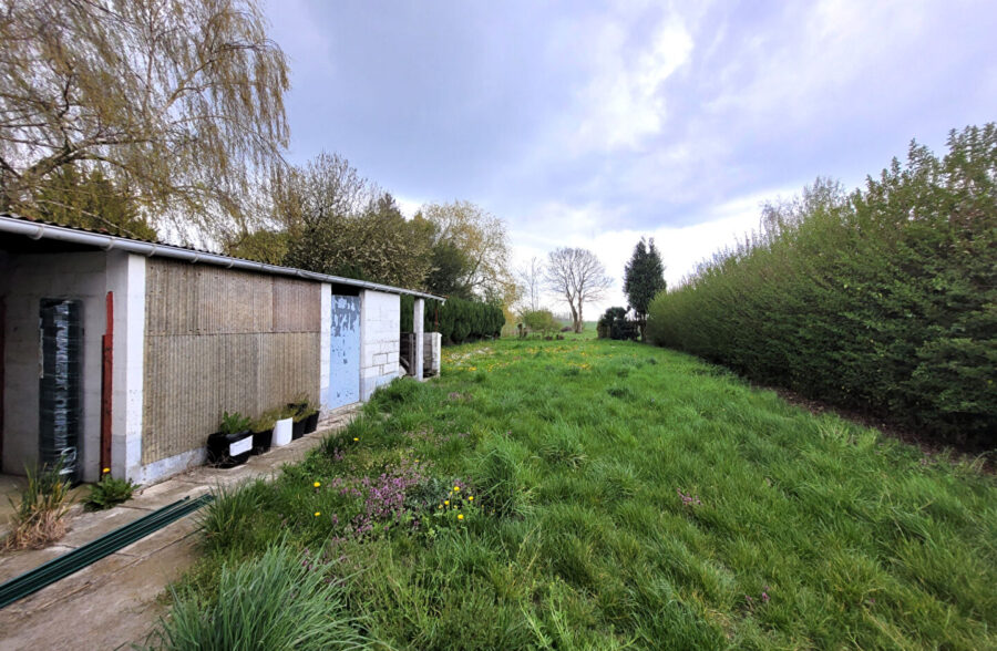 Maison individuelle ROCQUIGNY