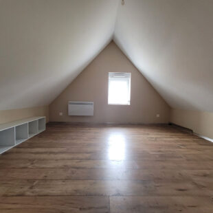 Maison individuelle ROCQUIGNY