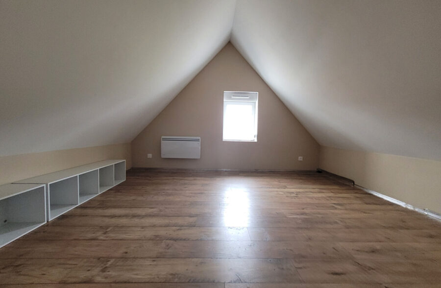 Maison individuelle ROCQUIGNY