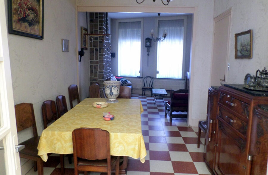 Maison 5 pièces,120m² Lille.