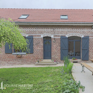 Maison Vaulx-vraucourt 5 pièce(s) 108 m2