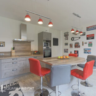 Maison Vaulx-vraucourt 5 pièce(s) 108 m2