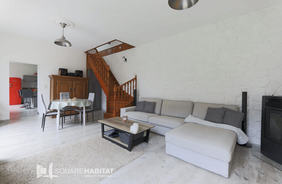 Maison Vaulx-vraucourt 5 pièce(s) 108 m2