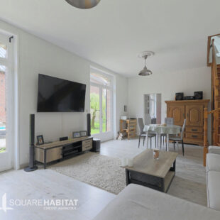 Maison Vaulx-vraucourt 5 pièce(s) 108 m2