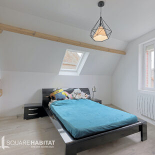 Maison Vaulx-vraucourt 5 pièce(s) 108 m2