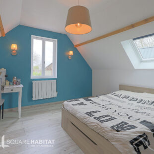 Maison Vaulx-vraucourt 5 pièce(s) 108 m2