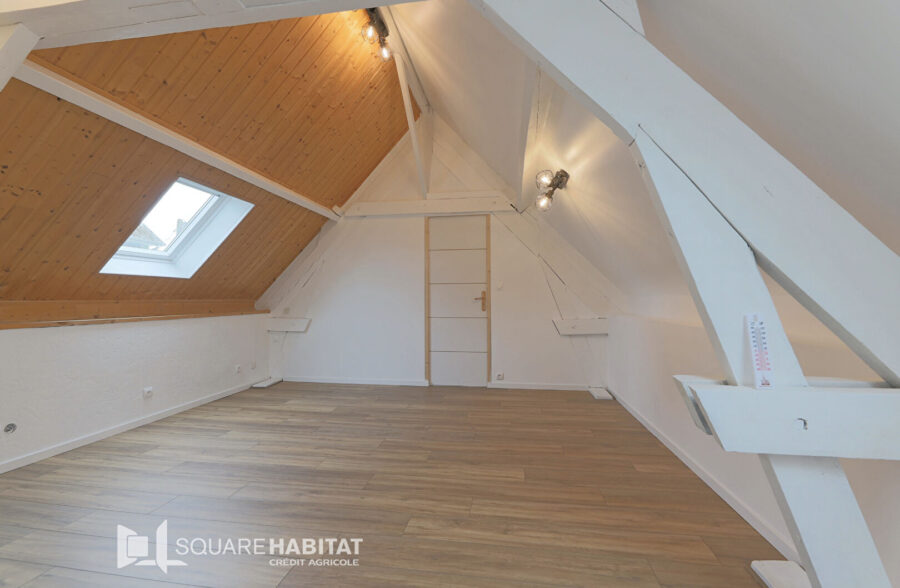 Maison Vaulx-vraucourt 5 pièce(s) 108 m2