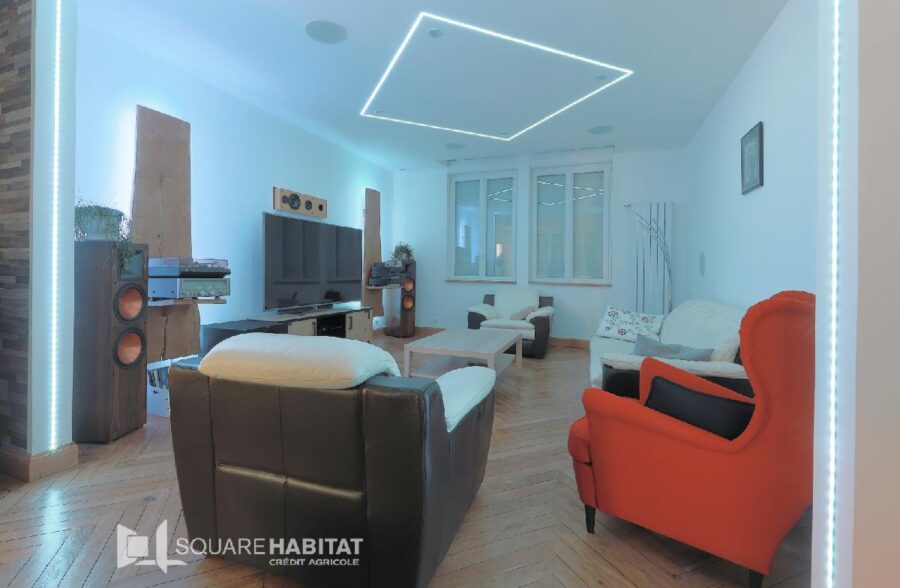 Maison Fampoux 5 pièce(s) 210 m2