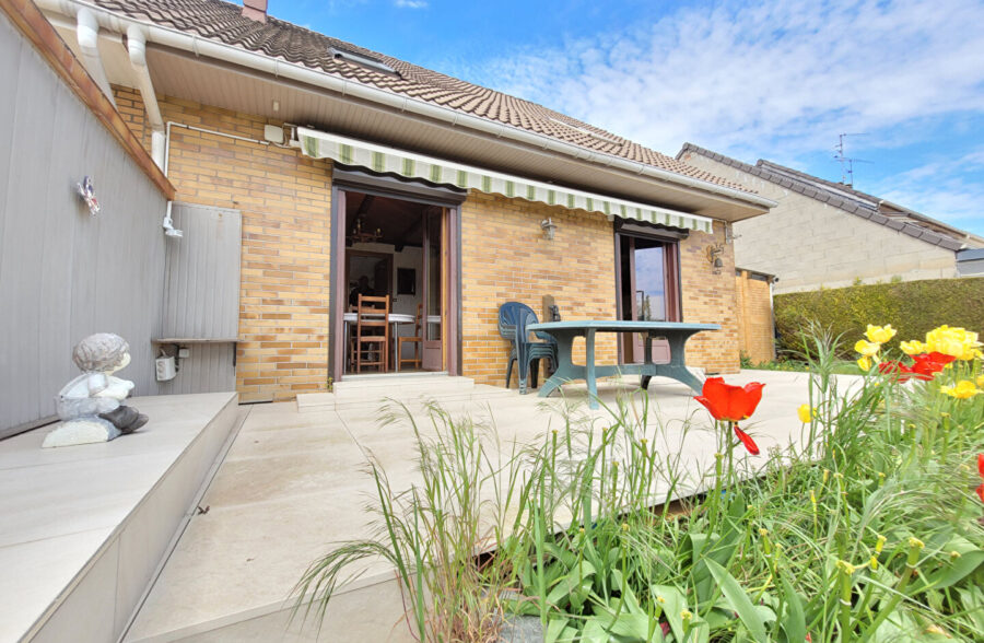 Maison Bully Les Mines 6 pièce(s) 90 m2