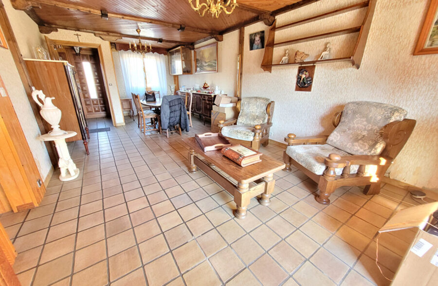 Maison Bully Les Mines 6 pièce(s) 90 m2