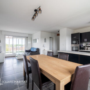 Appartement Loos 3 pièces – 63m²