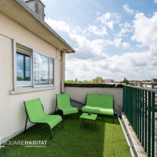 Appartement Loos 3 pièces – 63m²