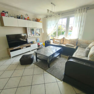 Semi individuelle avec garage attenant