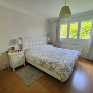 Semi individuelle avec garage attenant