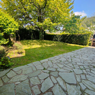 Semi individuelle avec garage attenant