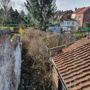 SOMAIN 49000Euro , petit prix , maison de ville a rénover .