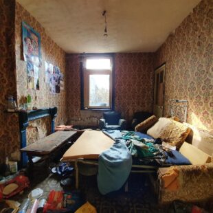 SOMAIN 49000Euro , petit prix , maison de ville a rénover .