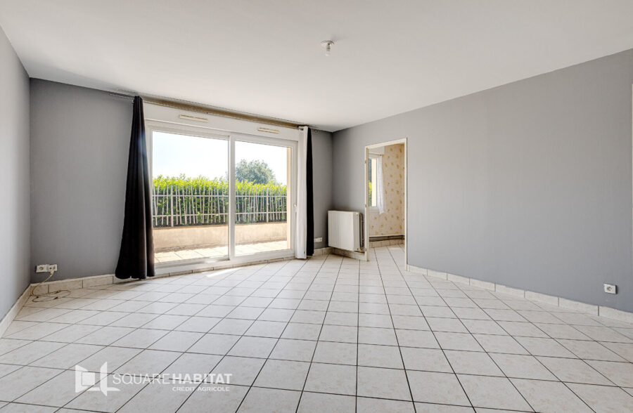 Marcq-en-Baroeul Saint-Vincent, Appartement 3 pièces 68m²