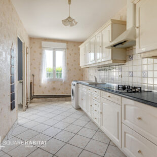 Marcq-en-Baroeul Saint-Vincent, Appartement 3 pièces 68m²