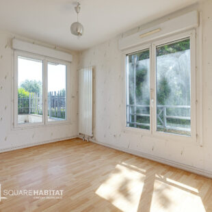 Marcq-en-Baroeul Saint-Vincent, Appartement 3 pièces 68m²