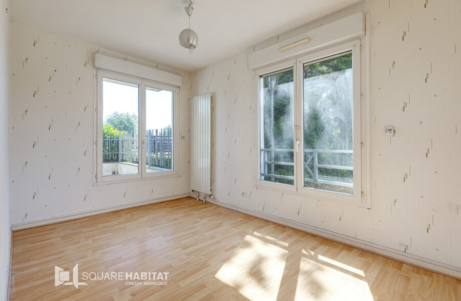 Marcq-en-Baroeul Saint-Vincent, Appartement 3 pièces 68m²