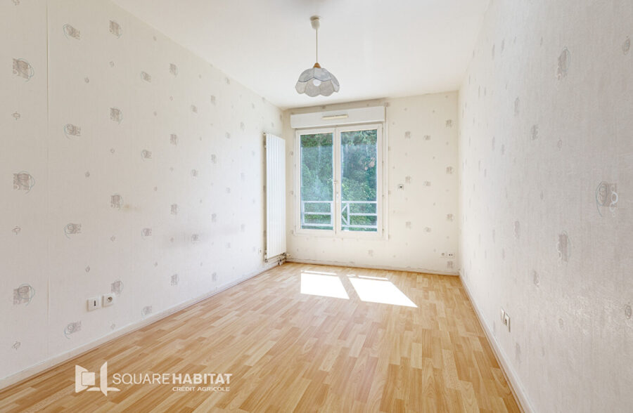 Marcq-en-Baroeul Saint-Vincent, Appartement 3 pièces 68m²