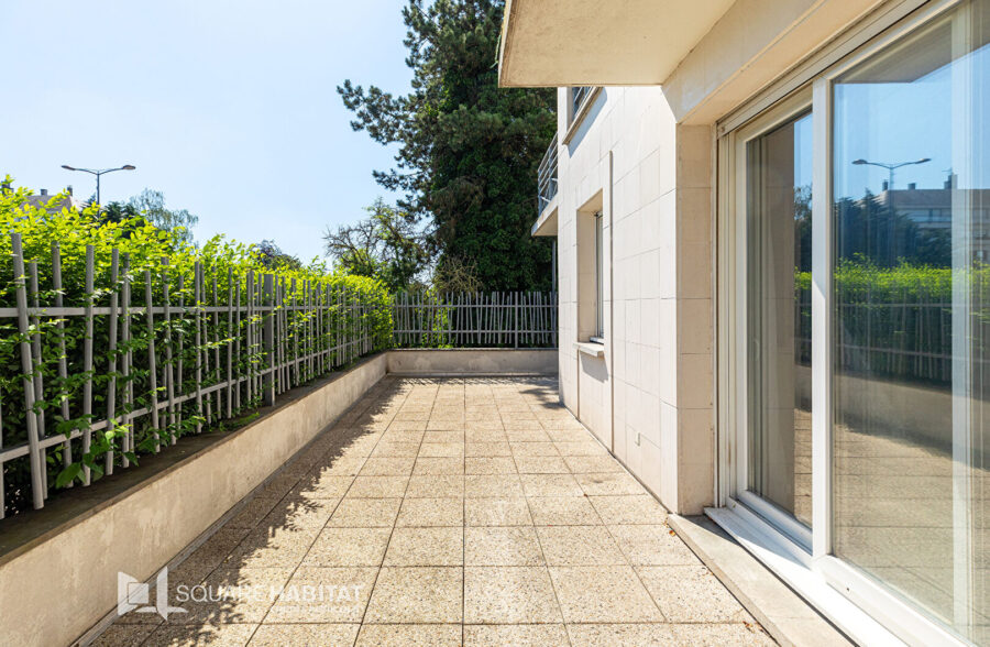 Marcq-en-Baroeul Saint-Vincent, Appartement 3 pièces 68m²