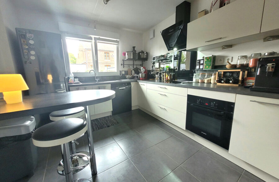 Pavillon semi individuel