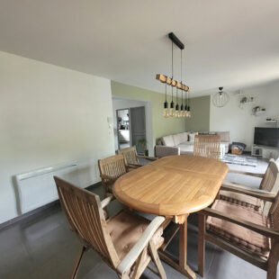 Pavillon semi individuel