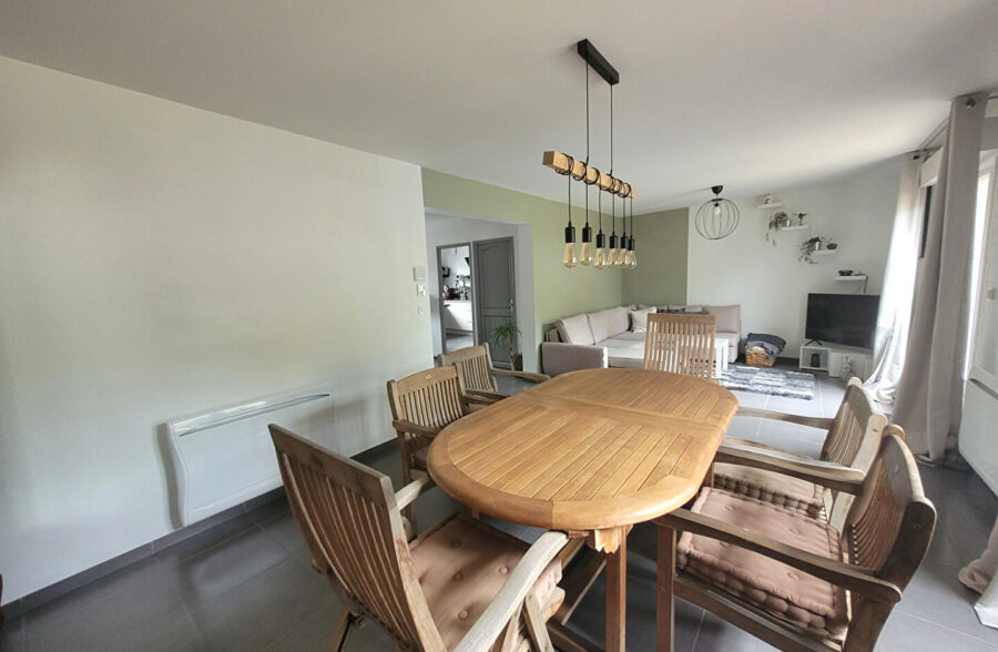 Pavillon semi individuel