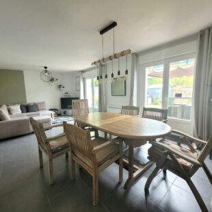 Pavillon semi individuel