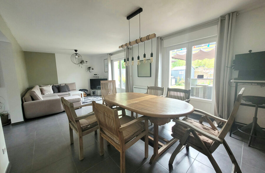 Pavillon semi individuel