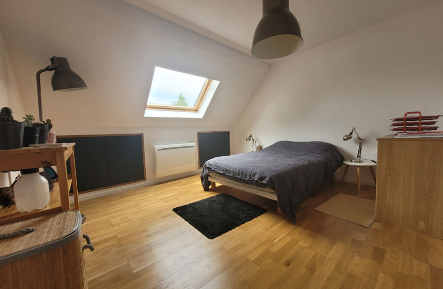 Pavillon semi individuel