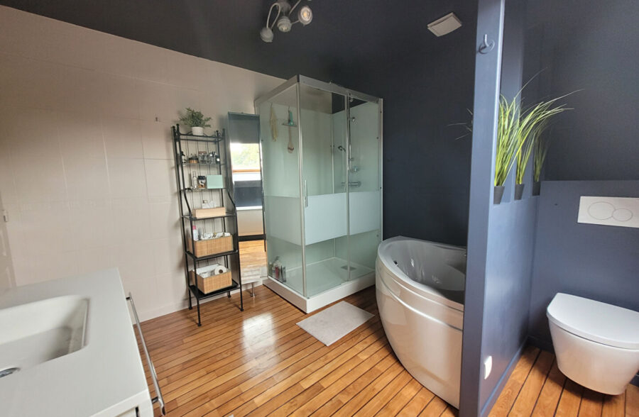 Pavillon semi individuel