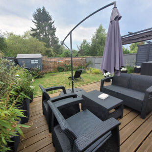 Pavillon semi individuel