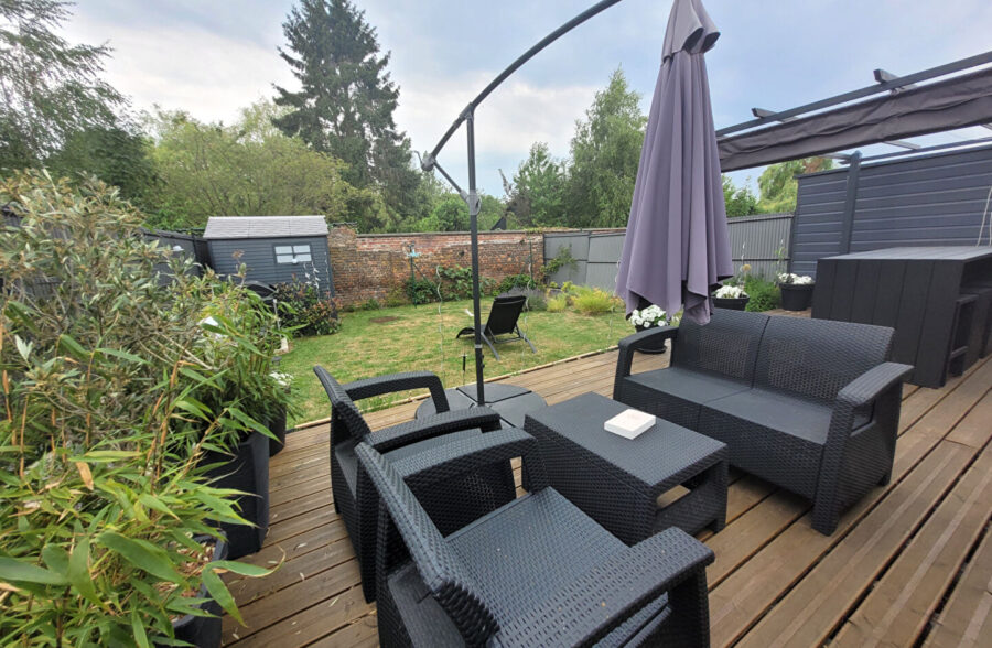 Pavillon semi individuel