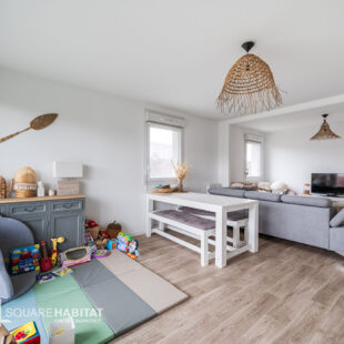 Appartement Ronchin 3 pièce(s) 72.50 m2 + 2 Places de parking