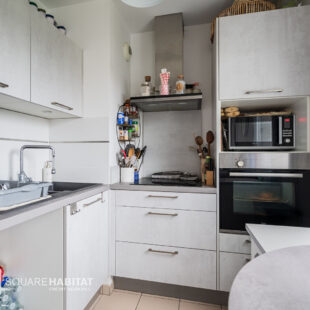 Appartement Ronchin 3 pièce(s) 72.50 m2 + 2 Places de parking