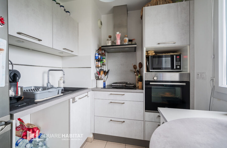 Appartement Ronchin 3 pièce(s) 72.50 m2 + 2 Places de parking