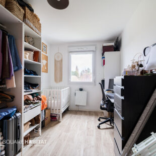 Appartement Ronchin 3 pièce(s) 72.50 m2 + 2 Places de parking