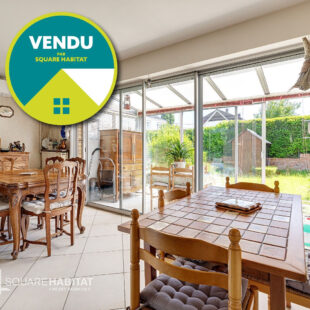 Maison Ronchin 5 pièce(s) 92 m2