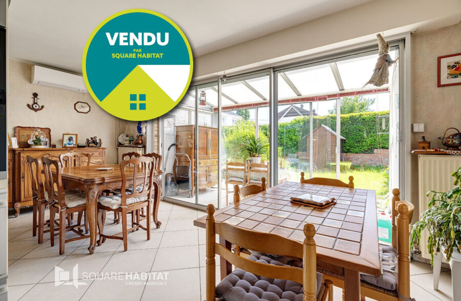 Maison Ronchin 5 pièce(s) 92 m2